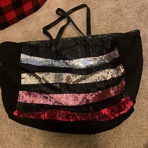 Victoria secret tote